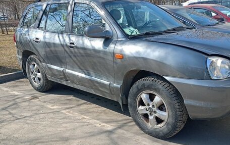 Hyundai Santa Fe Classic, 2007 год, 600 000 рублей, 1 фотография