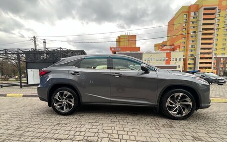 Lexus RX IV рестайлинг, 2016 год, 3 850 000 рублей, 1 фотография