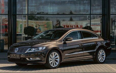 Volkswagen Passat CC I рестайлинг, 2013 год, 1 135 000 рублей, 1 фотография