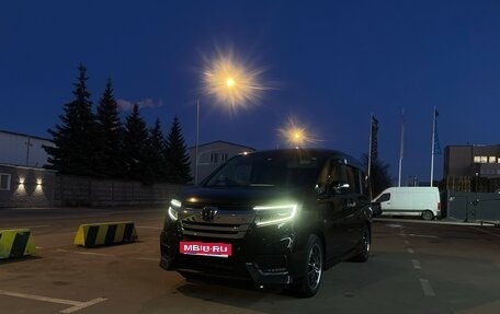 Honda Stepwgn IV, 2021 год, 2 599 900 рублей, 1 фотография