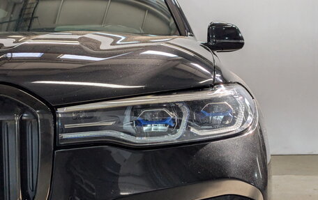 BMW X7, 2021 год, 9 580 000 рублей, 19 фотография