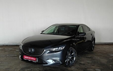 Mazda 6, 2015 год, 1 300 000 рублей, 1 фотография