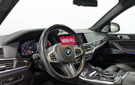 BMW X7, 2021 год, 9 580 000 рублей, 17 фотография