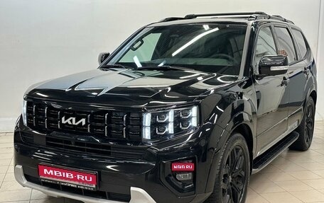 KIA Mohave I, 2023 год, 6 050 000 рублей, 1 фотография