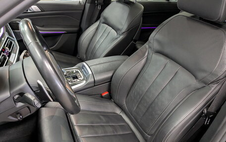 BMW X7, 2021 год, 9 580 000 рублей, 21 фотография