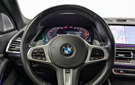 BMW X7, 2021 год, 9 580 000 рублей, 23 фотография