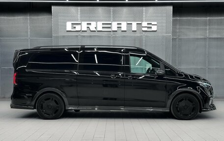 Mercedes-Benz V-Класс, 2025 год, 49 840 000 рублей, 4 фотография