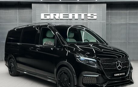 Mercedes-Benz V-Класс, 2025 год, 49 840 000 рублей, 3 фотография