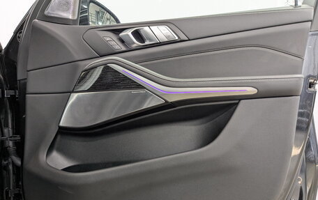 BMW X7, 2021 год, 9 580 000 рублей, 27 фотография