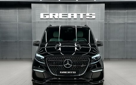 Mercedes-Benz V-Класс, 2025 год, 49 840 000 рублей, 2 фотография