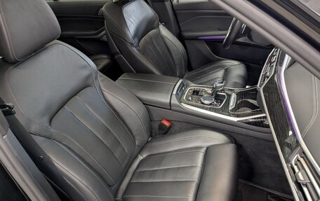 BMW X7, 2021 год, 9 580 000 рублей, 25 фотография