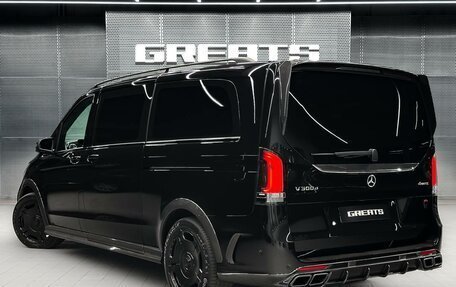 Mercedes-Benz V-Класс, 2025 год, 49 840 000 рублей, 7 фотография