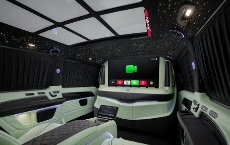 Mercedes-Benz V-Класс, 2025 год, 49 840 000 рублей, 19 фотография