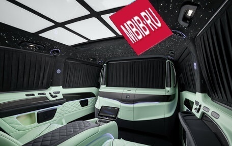 Mercedes-Benz V-Класс, 2025 год, 49 840 000 рублей, 21 фотография