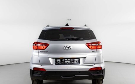 Hyundai Creta I рестайлинг, 2021 год, 1 980 000 рублей, 5 фотография