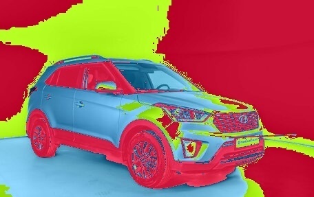 Hyundai Creta I рестайлинг, 2021 год, 1 980 000 рублей, 3 фотография