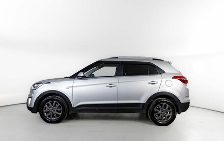Hyundai Creta I рестайлинг, 2021 год, 1 980 000 рублей, 16 фотография