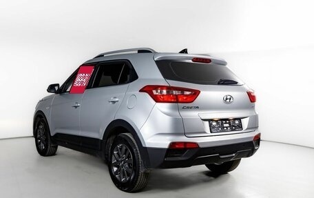 Hyundai Creta I рестайлинг, 2021 год, 1 980 000 рублей, 6 фотография