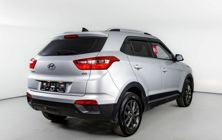Hyundai Creta I рестайлинг, 2021 год, 1 980 000 рублей, 4 фотография