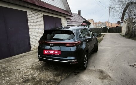 KIA Sportage IV рестайлинг, 2018 год, 2 150 000 рублей, 6 фотография