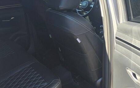 Hyundai Tucson, 2021 год, 3 400 000 рублей, 9 фотография