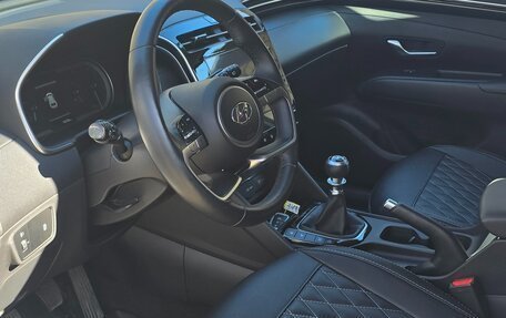 Hyundai Tucson, 2021 год, 3 400 000 рублей, 6 фотография