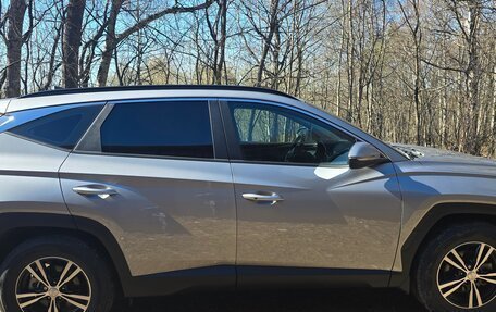 Hyundai Tucson, 2021 год, 3 400 000 рублей, 2 фотография