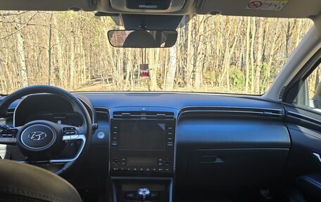 Hyundai Tucson, 2021 год, 3 400 000 рублей, 10 фотография