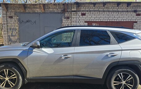 Hyundai Tucson, 2021 год, 3 400 000 рублей, 3 фотография