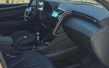 Hyundai Tucson, 2021 год, 3 400 000 рублей, 8 фотография