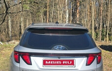 Hyundai Tucson, 2021 год, 3 400 000 рублей, 5 фотография