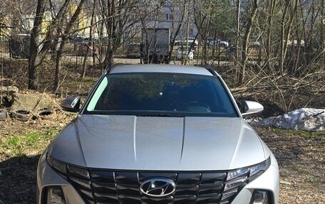 Hyundai Tucson, 2021 год, 3 400 000 рублей, 4 фотография