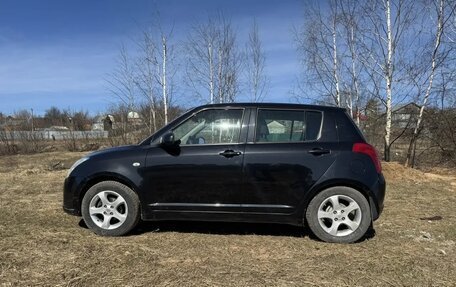 Suzuki Swift III, 2007 год, 600 000 рублей, 3 фотография