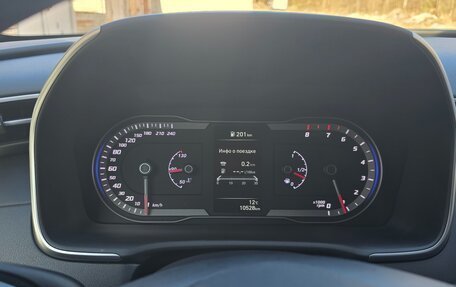 Hyundai Tucson, 2021 год, 3 400 000 рублей, 12 фотография