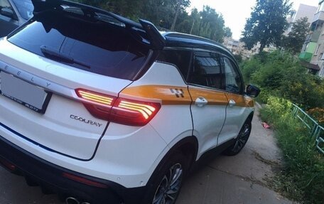 Geely Coolray I, 2023 год, 1 600 000 рублей, 2 фотография