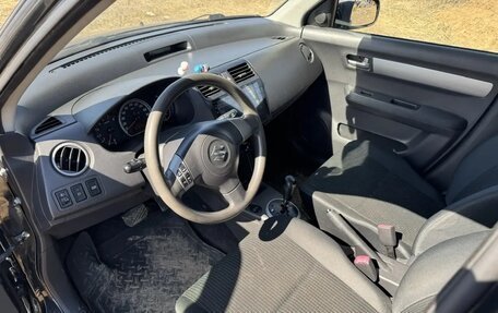 Suzuki Swift III, 2007 год, 600 000 рублей, 9 фотография