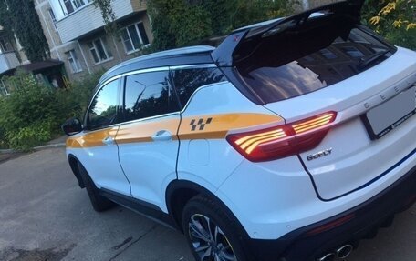 Geely Coolray I, 2023 год, 1 600 000 рублей, 3 фотография