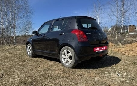 Suzuki Swift III, 2007 год, 600 000 рублей, 2 фотография