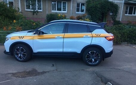 Geely Coolray I, 2023 год, 1 600 000 рублей, 4 фотография