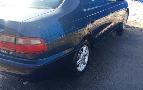 Toyota Carina E, 1994 год, 167 000 рублей, 12 фотография