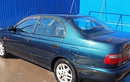 Toyota Carina E, 1994 год, 167 000 рублей, 11 фотография