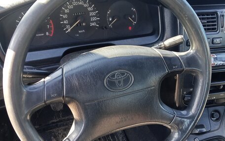 Toyota Carina E, 1994 год, 167 000 рублей, 6 фотография