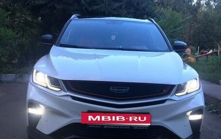 Geely Coolray I, 2023 год, 1 600 000 рублей, 5 фотография