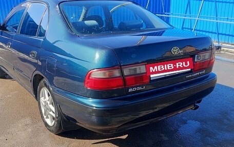 Toyota Carina E, 1994 год, 167 000 рублей, 10 фотография
