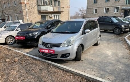 Nissan Note II рестайлинг, 2009 год, 455 000 рублей, 2 фотография