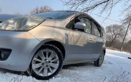 Nissan Note II рестайлинг, 2009 год, 455 000 рублей, 5 фотография
