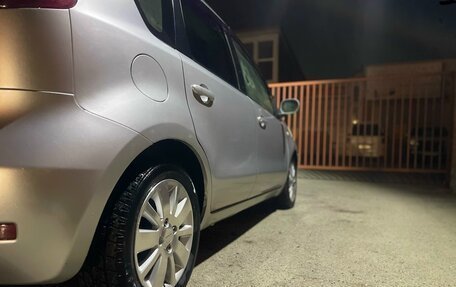 Nissan Note II рестайлинг, 2009 год, 455 000 рублей, 11 фотография