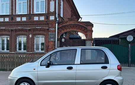 Daewoo Matiz I, 2009 год, 170 000 рублей, 2 фотография