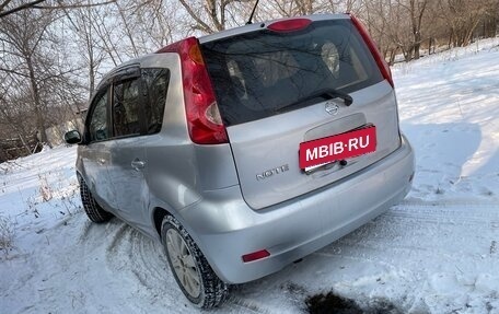 Nissan Note II рестайлинг, 2009 год, 455 000 рублей, 6 фотография
