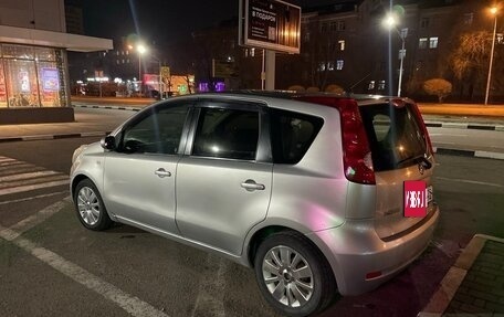 Nissan Note II рестайлинг, 2009 год, 455 000 рублей, 10 фотография